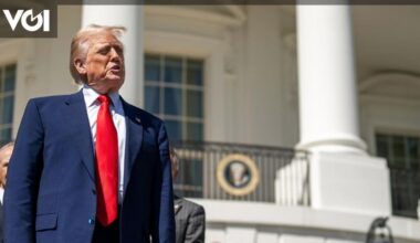Trump s'est envolé pour la Russie pour rencontrer Poutine au milieu des tensions entre les États-Unis et l'Iran et la Chine