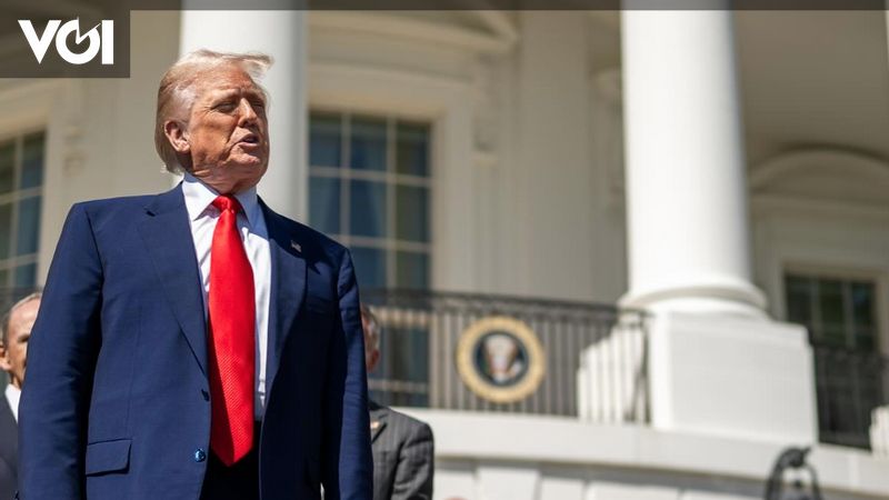 Trump s'est envolé pour la Russie pour rencontrer Poutine au milieu des tensions entre les États-Unis et l'Iran et la Chine