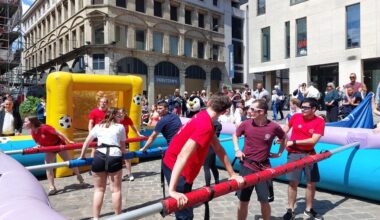Fête étudiante, cinéma, shopping... On fait quoi à Rouen ce weekend ?