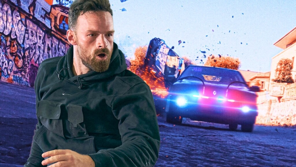 tournée à Montpellier et Lattes, diffusée sur Netflix, la trilogie "Balle Perdue" fait mouche