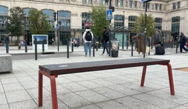 Toulouse. Ces nouveaux bancs permettent de recharger les téléphones portables : voici où les trouver