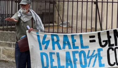 la Ligue des Droits de l'Homme de Montpellier condamne BDS 34
