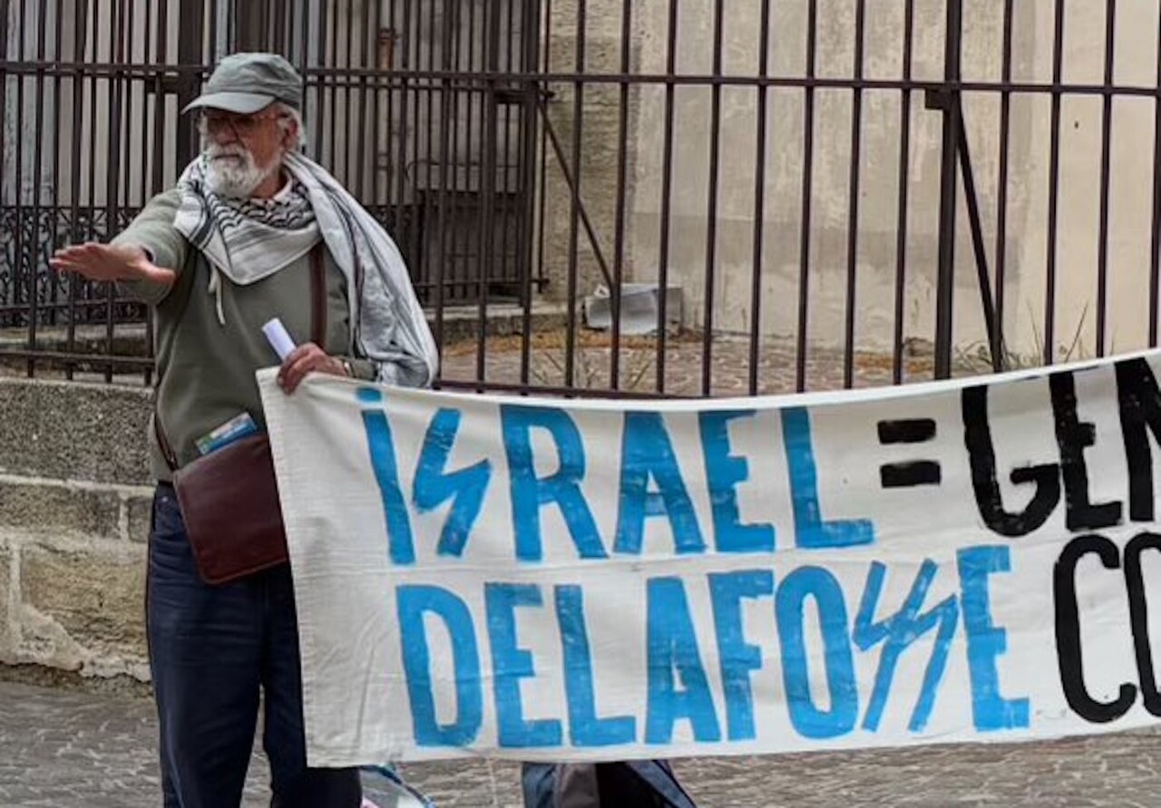 la Ligue des Droits de l'Homme de Montpellier condamne BDS 34