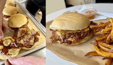 Bang Burgers lance le premier smash burger au poulet de France !