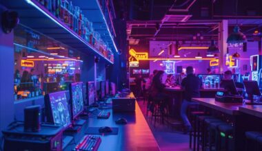 Meltdown Marseille : le bar gaming phare de la cité phocéenne pour les amateurs d'esport