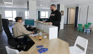 depuis dix jours, la Bastide Massenet améliore l'accès aux soins dans les quartiers Nord