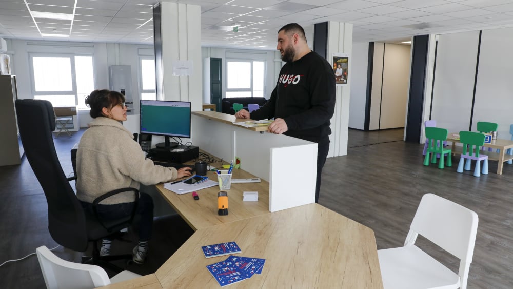 depuis dix jours, la Bastide Massenet améliore l'accès aux soins dans les quartiers Nord
