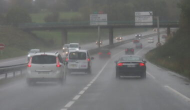 le point circulation dans le Morbihan