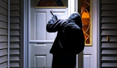 appel à la vigilance après une recrudescence de cambriolages au mode opératoire similaire