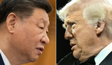 Bons du Trésor américain : comment la guerre commerciale Chine-Etats Unis emporte le marché de la dette et des valeurs refuges - 09/04/2025 à 17:31