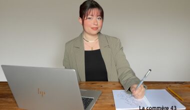 Yssingeaux : Ayrana Graphisme est créatrice d’identités visuelles artistiques