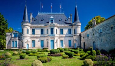ces 20 seconds vins de grands châteaux de Bordeaux qui nous ont régalés sur le millésime 2022