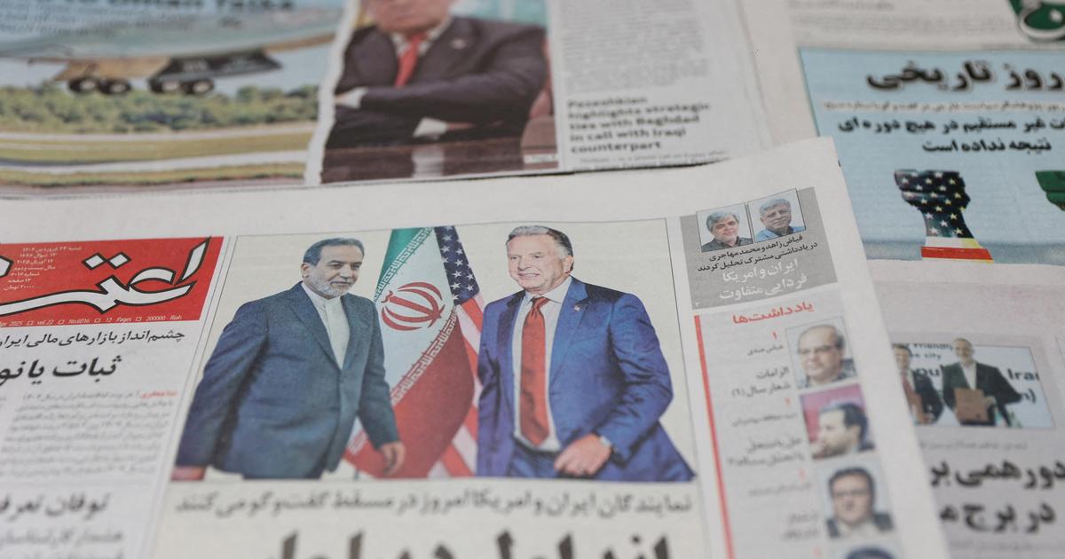 L'Iran annonce que le prochain round de discussions avec les États-Unis se tiendra à Oman