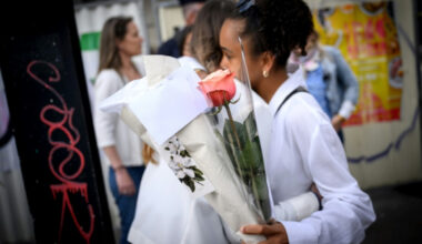 "Stressés", les camarades de la lycéenne tuée reprennent les cours à Nantes - 28/04/2025 à 15:59