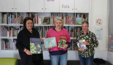 Voyage dans l'imaginaire avec le salon jeunesse Trouville-sur-Livres