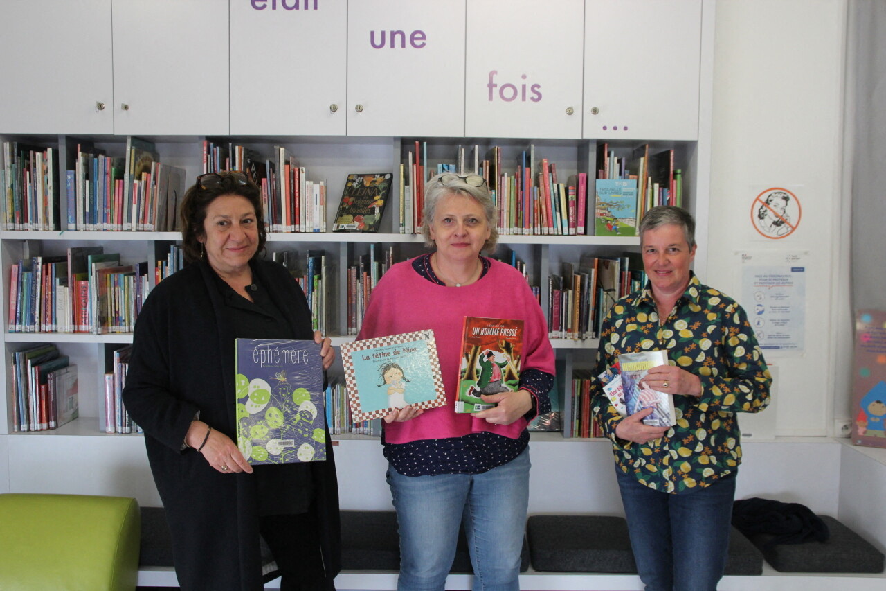 Voyage dans l'imaginaire avec le salon jeunesse Trouville-sur-Livres