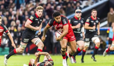 le choc Toulon-Toulouse prévu au Vélodrome se jouera à guichets fermés