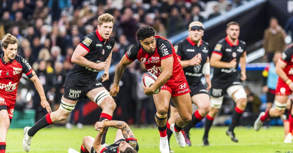 le choc Toulon-Toulouse prévu au Vélodrome se jouera à guichets fermés