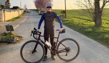 à 23 ans, il se lance le défi fou de rejoindre Istanbul seul à vélo