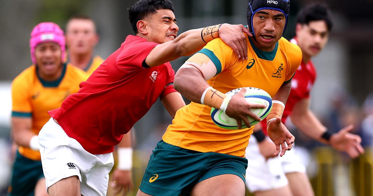 L’Australie inquiète du “débauchage” de ses jeunes rugbymans par les clubs français