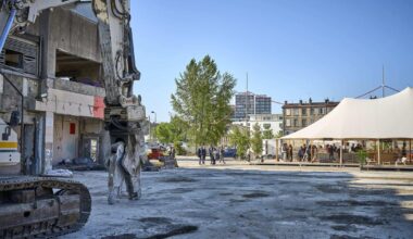 entre la gare Saint-Jean et la Garonne, le projet Canopia démarre sa construction