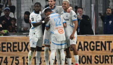 en dominant Toulouse, l’OM se sort de la crise