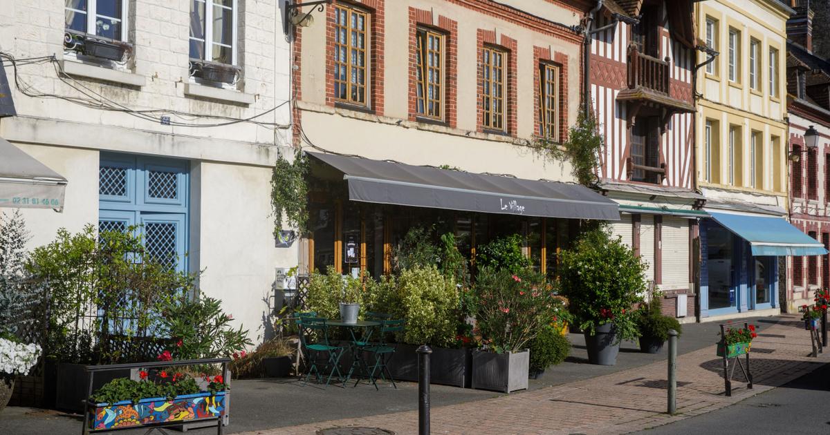 En Normandie, un bistrot rural sauvé par un couple d’Anglais