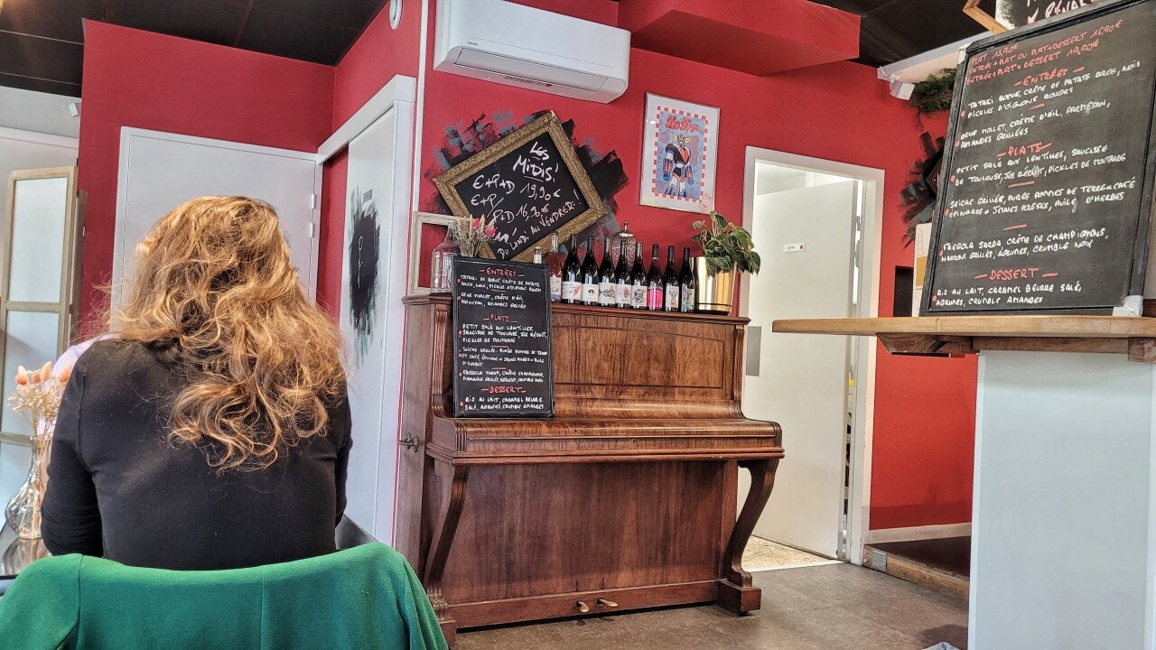 Restaurants à Toulouse. Cette brasserie fait largement plus que le minimum, selon le Mangeur Masqué