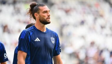 Girondins. Andy Carroll : "Tous les derniers matchs seront des finales de coupe"