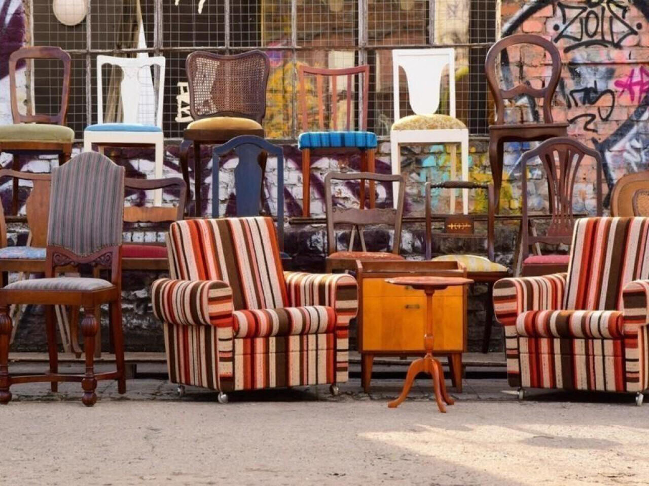 Hellemmes. Meubles, bibelots, livres... La brocante des Petits frères des pauvres aura lieu ce samedi !