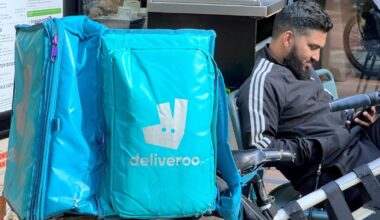 En rachetant son concurrent Deliveroo, l’américain DoorDash souhaite conquérir l’Europe