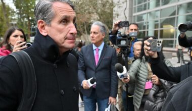 les frères Menendez suspendus à une nouvelle audience pour leur éventuelle libération