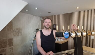 Bières locales et tapas maison au Bec Bien Zen, le petit nouveau de la rue Eau de Robec à Rouen