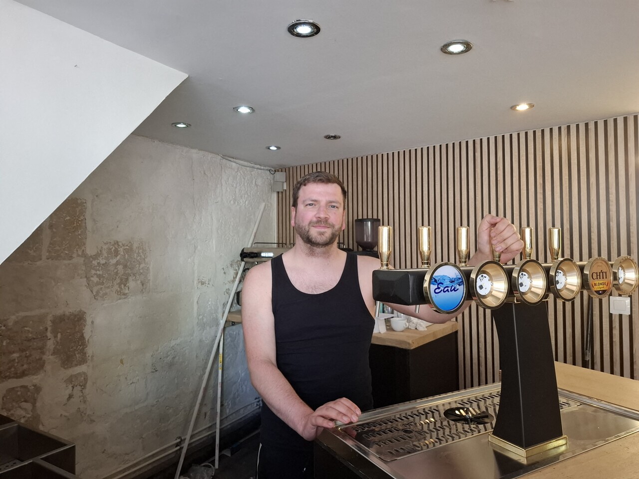 Bières locales et tapas maison au Bec Bien Zen, le petit nouveau de la rue Eau de Robec à Rouen