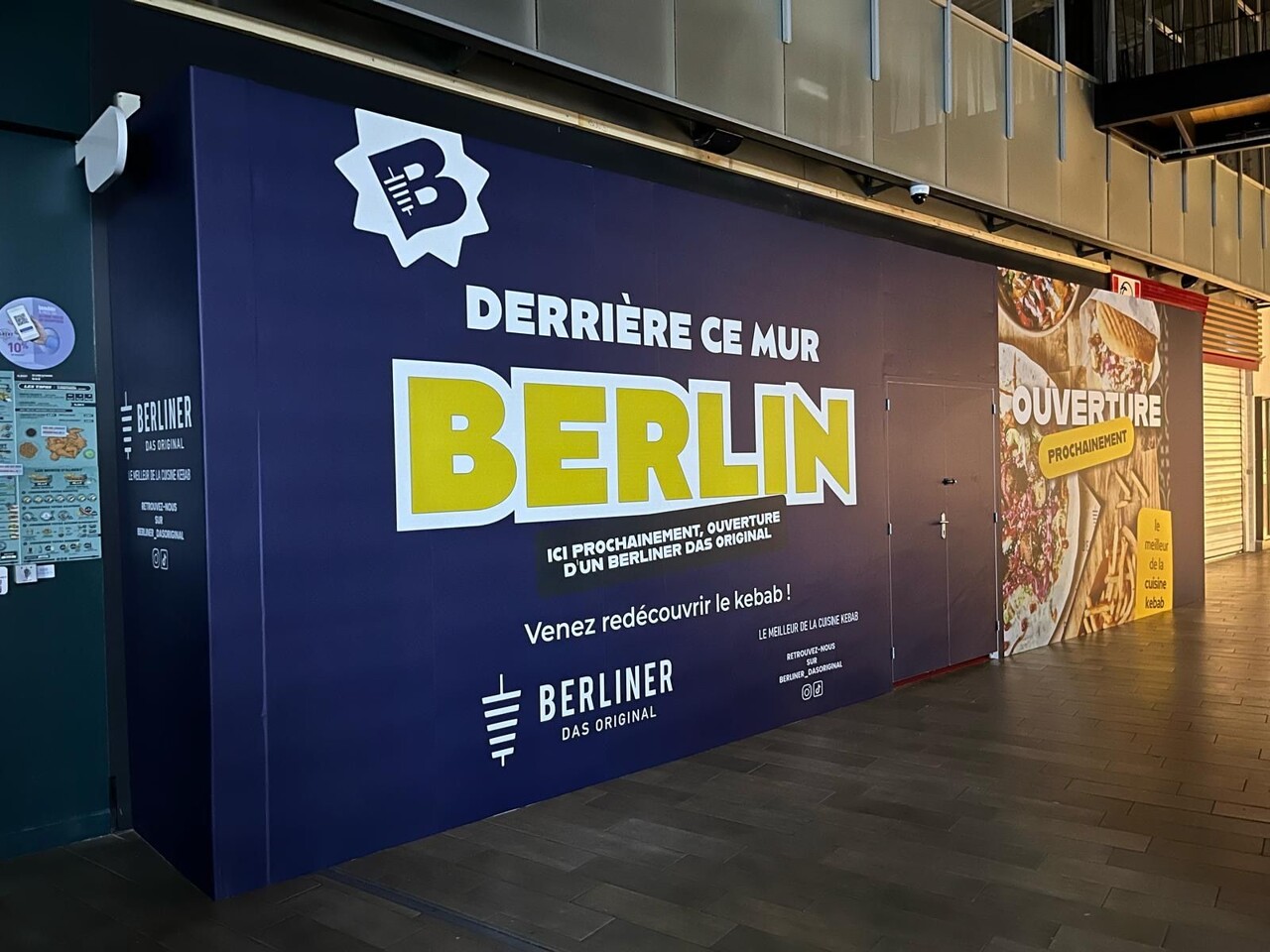 deux nouveaux restaurants de kebab vont ouvrir dans ces centres commerciaux