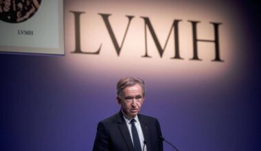 Bernard Arnault accuse l’UE d’être dirigée par « un pouvoir bureaucratique »
