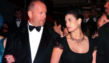 Bruce Willis malade : Demi Moore résume leur relation en quelques mots et c’est limpide