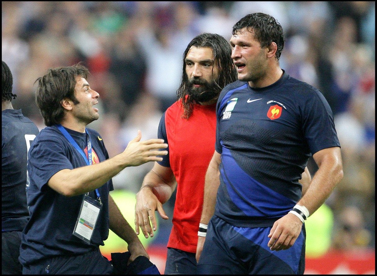 Mort de Christophe Dominici : "on savait tous…", Sébastien Chabal dévasté mais pas surpris