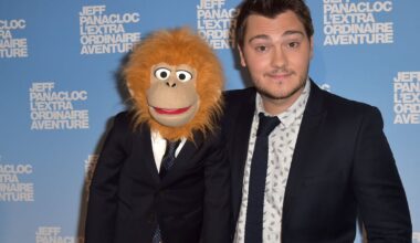 Jeff Panacloc : "Comment je vais finir à 50 ans ?", le ventriloque inquiet de ses graves problèmes de santé