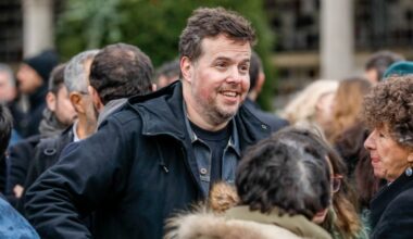 Nicolas Demorand : en pleines vacances scolaires et malade, il apprend une heureuse nouvelle