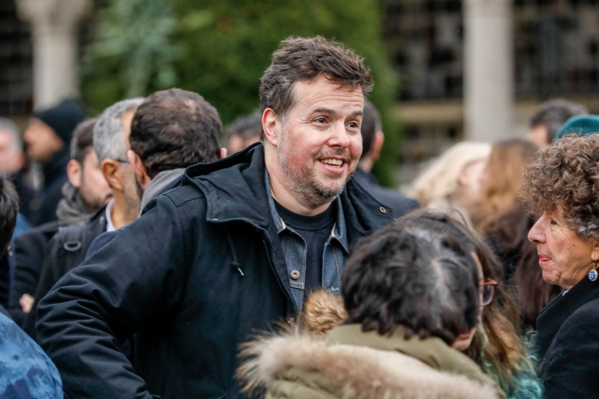 Nicolas Demorand : en pleines vacances scolaires et malade, il apprend une heureuse nouvelle