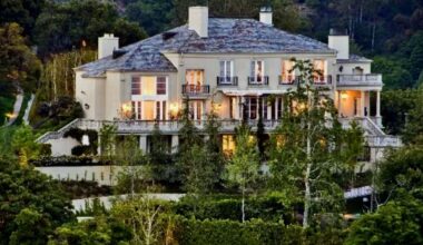 Elon Musk : à quoi ressemble son ancienne maison luxueuse à Los Angeles ?