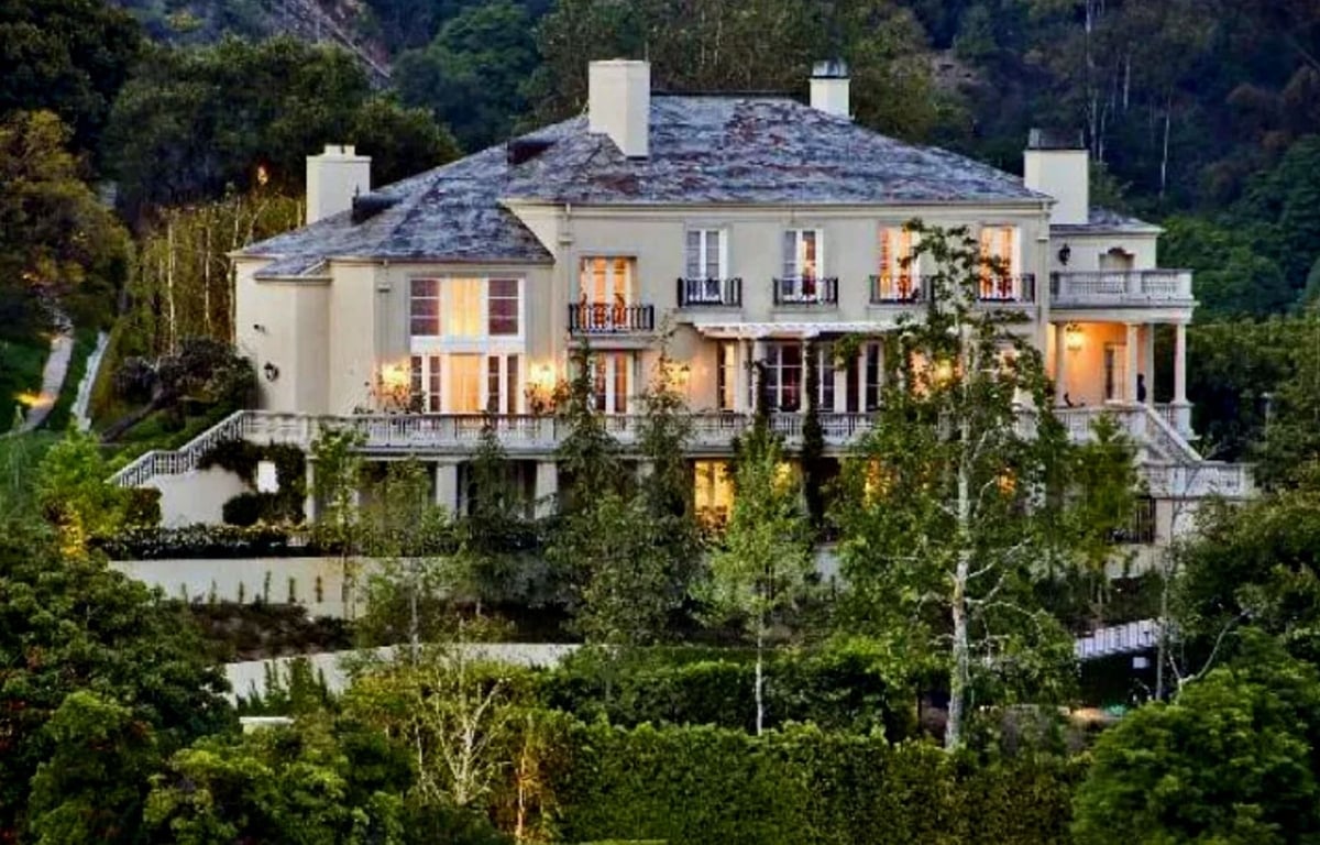Elon Musk : à quoi ressemble son ancienne maison luxueuse à Los Angeles ?