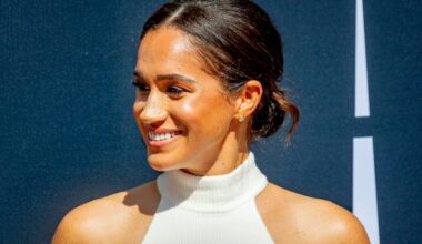 Meghan Markle : cette inimitié avec une ex-proche d’Harry que l’on ne soupçonnait pas