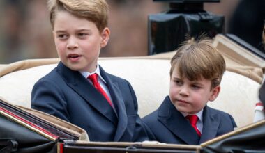 Princes George et Louis : ce titre peu flatteur dont ils pourraient hériter de William