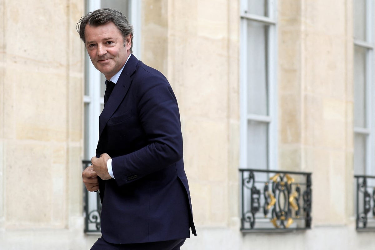 François Baroin fait une rare apparition avec son épouse et adjointe Stéphanie Lochard, à quoi ressemble-t-elle ?