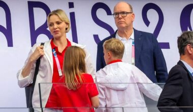 Charlene et Albert de Monaco : l’histoire derrière les prénoms de Jacques et Gabriella