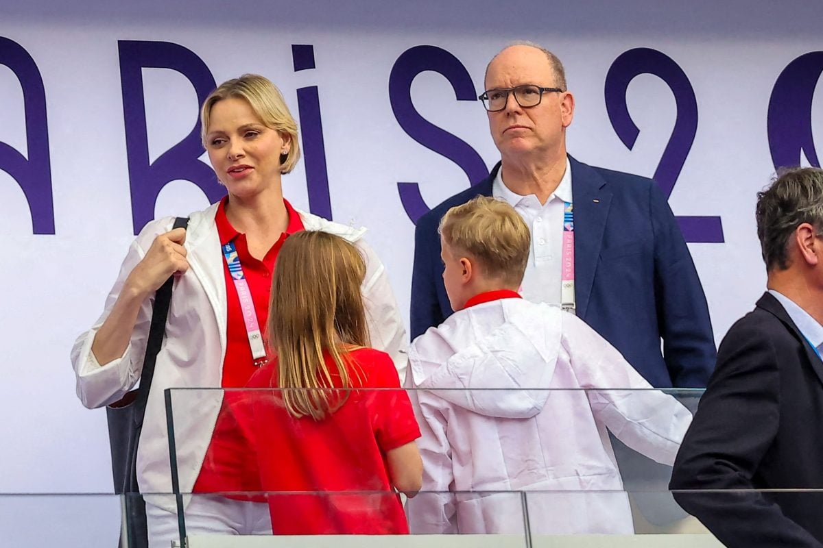 Charlene et Albert de Monaco : l’histoire derrière les prénoms de Jacques et Gabriella