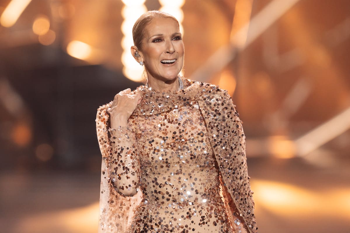 Céline Dion déçue par Garou ? La chanteuse en a encore très gros sur la patate