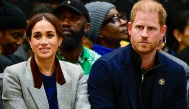 “Un mari qui…” : rares confidences de Meghan Markle sur son couple avec Harry